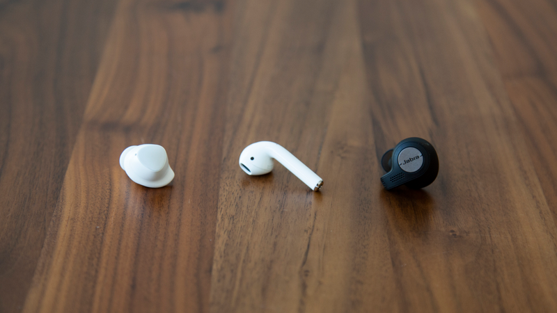 Illustration for article titled Samsung's New Galaxy Buds Almost Give AirPods a Run for Their Money